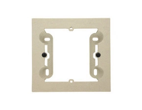 SIMON TPN1/144 Krabice pro povrchovou montáž 1 násobná (Duo, Line) bílá