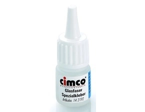 CIMCO 142192 Vteřinové lepidlo KATIBlitz a Kabelmax (3 g)