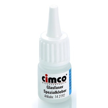 CIMCO 142192 Vteřinové lepidlo KATIBlitz a Kabelmax (3 g)