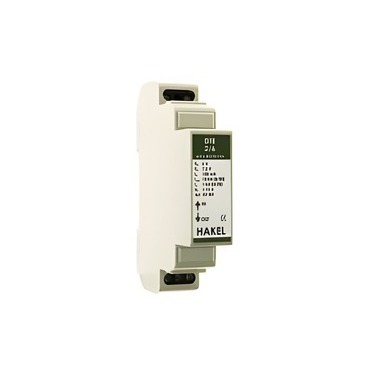 HAKEL 42301 DTE 2/6 Datová ochrana