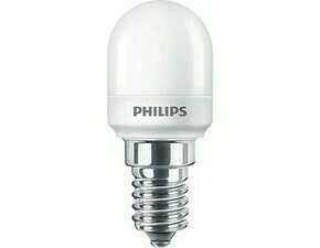 LED žárovka Philips 15W T25 E14 WW FR ND, nestmívatelná, matná