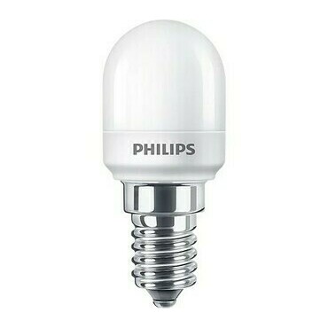 LED žárovka Philips 15W T25 E14 WW FR ND, nestmívatelná, matná