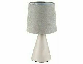 Noční lampička Nalani béžová E14 1×40W RABALUX 2694