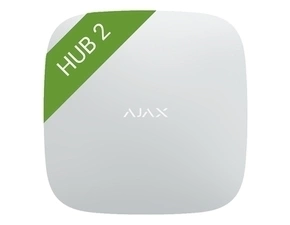 AJAX AJAX38239 AJAX Hub 2 (8EU) ASP white (38239)