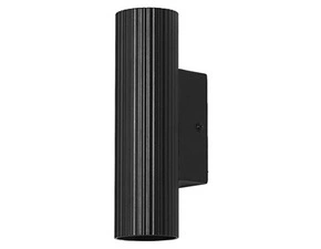 Svítidlo dekorativní OSRAM DECOR DRUMS WALL UPDOWN 2XGU10 BK  OSRAM
