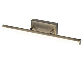 LED svítidlo koupelnové RABALUX 5720 SILAS bronzová LED 12W