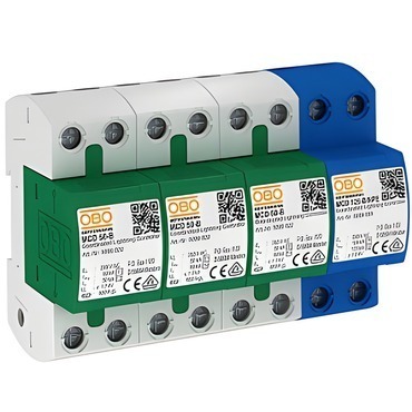 MCD 50-B 3+1 CoordinatedLightningController