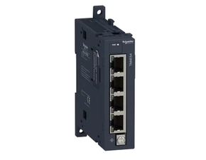 SCHN TM4ES4 Komunikační modul, Ethernetový switch 4 porty RP 0,23kč/ks