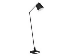 Lampa stojací EGLO STL 1 E27 SCHWARZ WEISS ONEDA