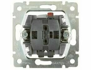 LEG 775817 GL TLAČÍTKO PRO ELEKTR. ZVONKY