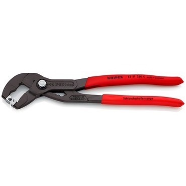 KNIPEX 85 51 250 C Kleště na hadicové spony