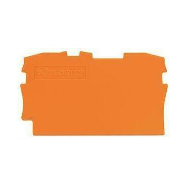 WAGO 2002-1292 Koncová bočnice a separátor