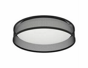 Svítidlo stropní EGLO LED-DL O385 SCHWARZ WEISS LUPPINERIA