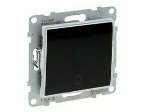 LEG 721410 SUNO ČER.TLAČÍTKO ŠTÍT.PODSV.