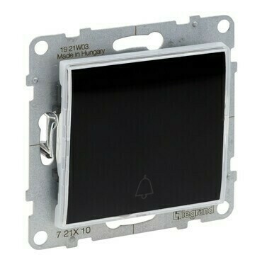 LEG 721410 SUNO ČER.TLAČÍTKO ŠTÍT.PODSV.