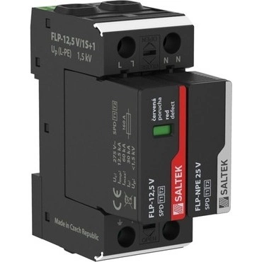 SALTEK A03424 FLP-12,5 V/1S+1