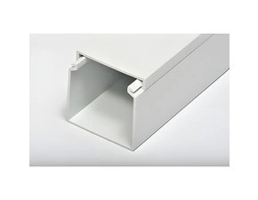 MALPRO D1005K Lišta 40x40mm, bílá, karton