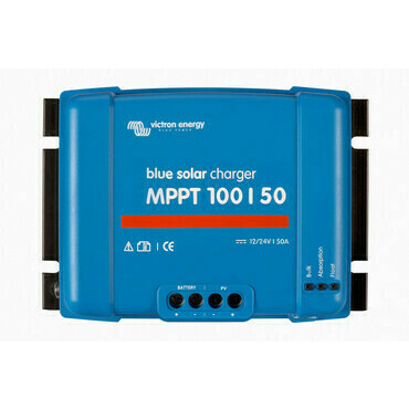 MPPT solární regulátor Victron Energy BlueSolar 100/50