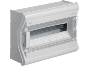 Rozvodnice nástěnná HAG VE118SN, UV-stabilní vector II, IP65