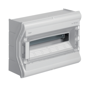 Rozvodnice nástěnná HAG VE118SN, UV-stabilní vector II, IP65