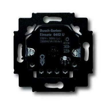 ABB 2CKA006401A0051 6402 U-500 Přístroj relé univerzálního sériového (typ 6402 U-500) 01-Přístr