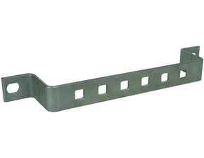 DEHN 472319  Uzemňovací přípojnice nerez pro ekvipotenciální pospojení, 1 x 6 připojení DEHN DEHN