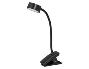 LED svítidlo stolní LEDVANCE OFFICE LINE DESK CYLCL 4.8WTW D BK