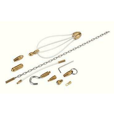 CIMCO 146292 Příslušenství k protahovacím tyčím (10 ks)