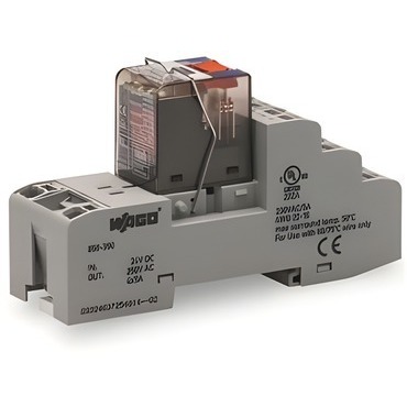 WAGO 858-390 Reléový modul