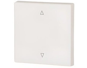 EATON 147613 CWIZ-01/21 Kryt RF tlačítka 55x55mm, Nahoru-dolů, Bílá, matná