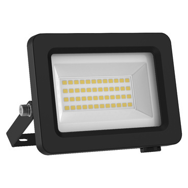 LED reflektor OSRAM FL EA 10W 840 BK