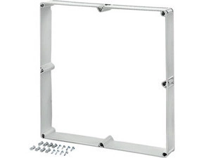 HEN Mi ZR 8 Zvyšovací rám pro rozvodnice velikosti 8, pro zvětšení vestavné hloubky rozvodnice o 85m