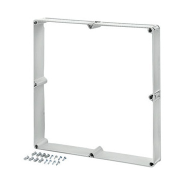 HEN Mi ZR 8 Zvyšovací rám pro rozvodnice velikosti 8, pro zvětšení vestavné hloubky rozvodnice o 85m