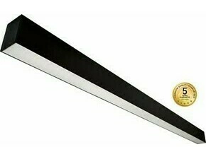 LED svítidlo liniové GREENLUX LINIK 150 50W Black PR NW