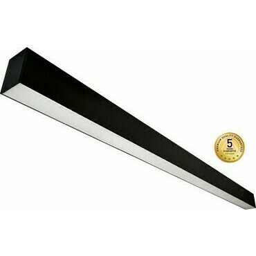 LED svítidlo liniové GREENLUX LINIK 150 50W Black PR NW