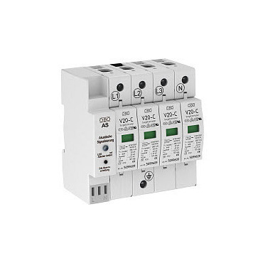 V20-C 4+AS-280 SurgeController V20