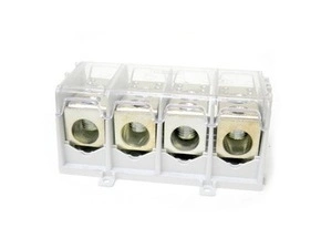 BEČOV UD4120.3 Blok DTS (4x)120/(4x)1x120+2x16 šedý