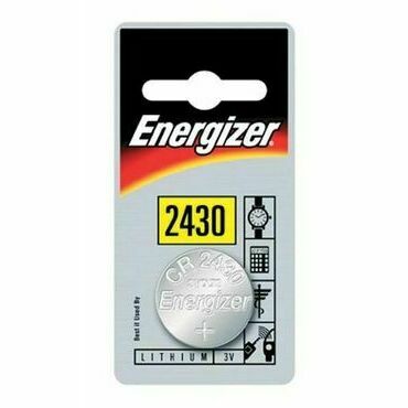 Energizer CR 2430 (BAL.:1/10ks)