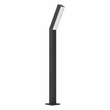 Stojací venkovní svítidlo UGENTO černá 165×40 mm 2X4,5W EGLO