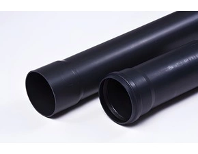 CWS PVC trubka hrdlovaná 075/2,2/6000, třída 2