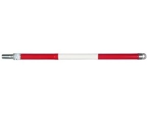 DEHN 769519  Prodloužení rukojeti s nástrčnou spojkou červená/bílá D 43 mm délka 1035 mm s okem DEHN DEHN
