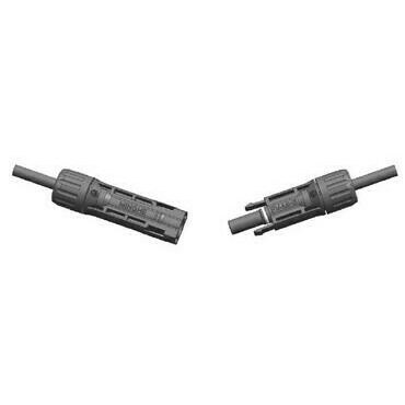 Solární konektor typu MC4 IP67 1500V (1pár)