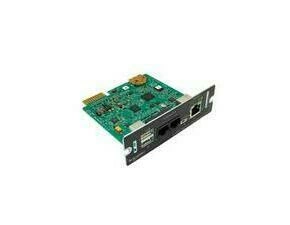 SCHN AP9641 UPS Network Management Card 3 with Environmental Monitoring