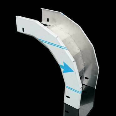 KOPOS NIXKO 90X50X250 IX  OBLOUK KLESAJÍCÍ 90°