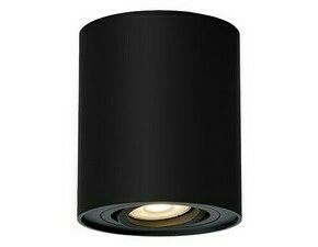 Bodové svítidlo Kobald matná černá GU10 1×42W RABALUX 2047