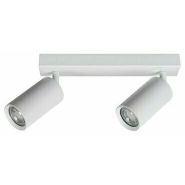 Svítidlo RABALUX 2082 SOLO bílá GU10 2XMAX 25W