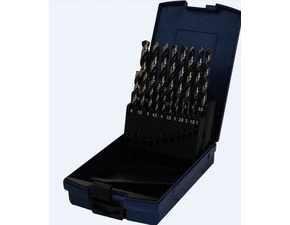 Sada vrtáků DAT HSS-RATIO sada sp. vrtáků 19d/č