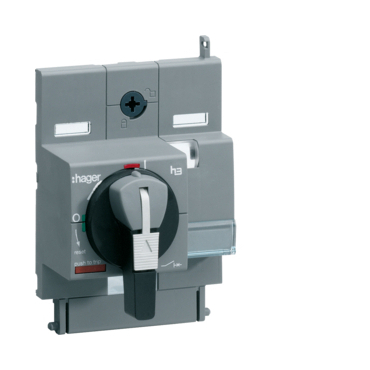 HAG HXS030H Přímá otočná rukojeť P160