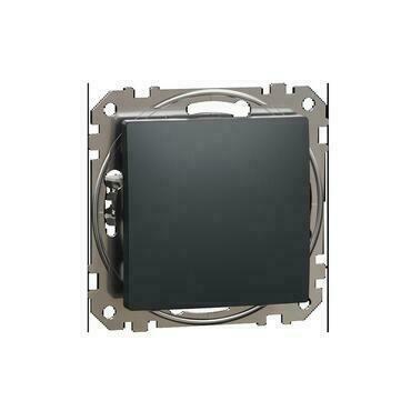 SCHN SDD114166 Sedna D/E - Přepínač střídavý řazení 6 16AX, Antracit