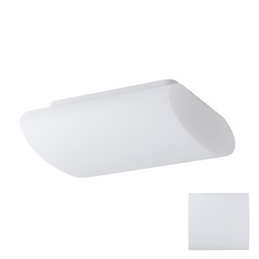 Svítidlo přisazené Osmont ALTAIR 1 LED 19W 3000K nouzové bílé IP41 (LED-1L35E700U20/420 NK3H 3K)